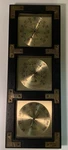 Vintage Springfield 3702 Barometer Thermometer Humidity Usa Century. Fixed Price $29.99.