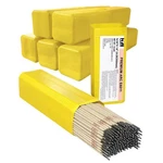 E6011 5/32" Premium Arc Welding Rods Carbon Steel Electrode Lb (10 X 6-PK). Fixed Price $175.14.