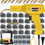 Wrdlosy Plastic Welder, 800PCS Staples, Welding Kit, Must Have For. Fixed Price $28.49.