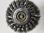 Forney In. Dia. Twist Knot 5/8 Wire Wheel Brush 20000 Rpm (FC-54-3-K. Fixed Price $15.95.
