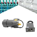 110V 60W Ac Gear Motor Electric Variable With Speed Controller Single-phase 1:10. Fixed Price $82.82.