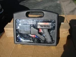 Weller Soldering Gun 8200 Dual Heat 100/140 Watts 120V Works W/case & Extras. Fixed Price $30.00.