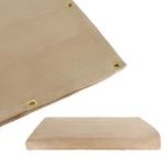 Abn Fiberglass Welding Blanket Fireproof 1 Pack - Ft Feet, Beige. Fixed Price $45.99.