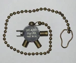 8-2021 Set Back Gauge For Thermal Dynamics Pwh/m 2A Plasma Arc Welding Torch. Fixed Price $400.00.