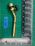 Vintage Bernzomatic Ul 370A Handheld TX-9 Lp Gas Blow Torch Head, Made Usa. Fixed Price $16.99.