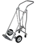 Milwaukee Hand Trucks 40767 Medical Cylinder 1 Gas. Fixed Price $229.99.