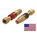 Western Torch Hose Quick Connect/connector Disconnect Set, QDB10. Fixed Price $59.99.