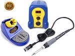 Hakko FX888DX Digital Soldering Station Rotary Encoder 120V Blue Yellow. Fixed Price $175.50.