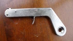 Vtg Shoot-a-lite Safety Gas Liter, Lighter, Turner & Seymour, Pat. 5-16-22,. Fixed Price $12.00.