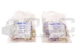Lot Of New Hydro-craft WS-12P 3/4" In Od Pipe Strap (5 Sets Per Bag). Fixed Price $30.00.