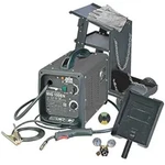 Shark 17011 Welding Kit, Mig 190EN, W/ Cart & Shield. Fixed Price $479.95.