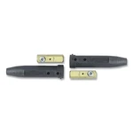 Cable Connector, Single Ball-point Connection, 1/0 4/0 Capacity Esab Welding. Fixed Price $70.09.