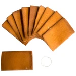 Walter 54B027 High Conductivity Standard Cleaning Pads Pack Of 10. Fixed Price $143.41.