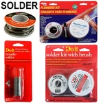 Assorted Solder By Choice: Alpha Fry, Doit Kit, Acid Core:. Fixed Price $12.00.
