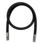 Hydraulic Hose Assembly 1/2" X 48" 2-WIRE Npt Male Straight Fittings New. Fixed Price $30.45.
