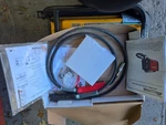 Snap-on Synergic Double-pulse Inverter Mig 200I Welder. Fixed Price $3500.00.