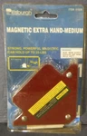 Nos Pittsburgh Magnetic Extra Hand Medium #01938 Welding Metal Work 25-LBS. Fixed Price $8.95.