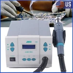 1000W Soldering Hot Air Heat Gun Digital Display Rework Station 861DW Us. Fixed Price $159.98.