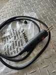 Ssimder Plastic Welding Torch For ARC-120M Hot Stapler Welder 80W. Fixed Price $19.99.