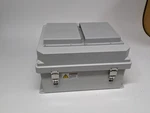 L-com NB141207-1HF 14X12X7 In Vac Weatherproof Enclosure Fan/heat Controller. Fixed Price $310.00.