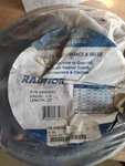 Radnor Welding Battery Copper Cables, 1/0 & #2. Fixed Price $140.00.