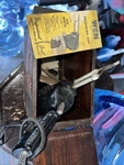 Vintage Wen Model 250 Electric Soldering Gun - With Wooden Box. Fixed Price $79.99.