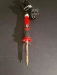 Tested Good N.s.i. Ltd., Ul #7600 Vintage Electric Soldering Iron 120V Watt. Fixed Price $16.00.