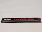 (6) Bernzomatic Brazing/welding Rods, Probably SWR-10, Pack Of. Fixed Price $19.99.