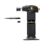 Bernz-o-matic ST2200T Micro Flame Butane Torch Kit, Small, Black. Fixed Price $63.30.