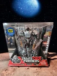 Hasbro Transformers Best Buy Exclusive Megatron Limited Edition Metallic Finish. Fixed Price $49.99.