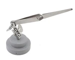 Excel Third Hand Reverse Opening Tweezers W/stand EXL56001. Fixed Price $20.92.
