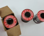 3 Standard Easy Flow Rosin Core Solder 2.14 Lb Total Weight Spools. Fixed Price $35.00.
