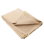 Topdc Welding Blanket Heat Resistant 4X6 Ft Heavy Duty Fiberglass Bla.... Fixed Price $83.29.