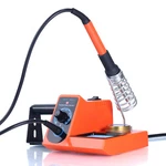 Soldering Station Kit Adjustable Temperature 100W Digital Or 60W Analog Tool. Fixed Price $16.99.