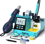 BK602S IN1 Soldering Iron Hot Air Rework Station,digital Welding. Fixed Price $111.02.