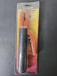 Chicago Electric 200 Amp Welding Electrode Holder Black Handle Tool. Fixed Price $26.09.