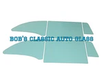 1952 1953 1954 1955 Lincoln Door Hardtop Classic Auto Glass Vintage New. Fixed Price $345.00.