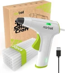 Cordless Hot Glue Gun Kit With 30 Pcs Sticks,less Drip NOZZLE,12S Mini, Grey. Fixed Price $39.04.