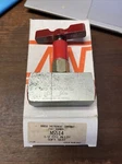 Marsh Red Needle Valve #N5514 Soft Seat 1/2 In Ffg Steel Alloy 6000 Psi Max Wog. Fixed Price $19.95.