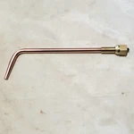 Uniweld TYPE-17-5 Welding Brazing Torch Tip Nozzle 71 Victor J28 J27 J100C SKH7A. Fixed Price $38.00.