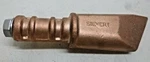 New!! Sievert Diagonal Soldering Bit, 2.5" L, 12 Oz. Sz, 7003-50. Fixed Price $55.00.