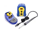 Hakko FX888DX-010BY Digital Soldering Station With Rotary Encoder (blue/yellow. Fixed Price $121.47.