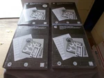 Set Of (4) Cummins Troubleshooting/repair Manuals, Isb-isl-qsb-qsl Engines.. Fixed Price $150.00.
