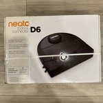 Neato Robotics D6 Wi-fi Connected Vacuum Black. Fixed Price $380.00.