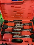 Mac Tools 6PC Welding Pliers Set. Fixed Price $199.99.
