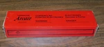 Thermadyne Arcair Vintage Copper Clad Pointed Electrodes 5/16 X 12 Welding Rods. Fixed Price $34.50.