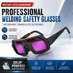 Welding Glasses Auto Darkening Safety Goggles Solar True Color Welder. Fixed Price $11.69.