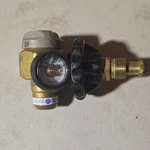 Western Enterprises VN-500 Gas Welding Regulator Pressure Gauge Brass Black. Fixed Price $120.00.