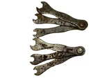 Jer &co 1943 Wd Ba 6,SPANNER Set's WW2 Car Magneto Adjust Tools Army Kit 2!. Fixed Price $25.64.
