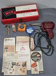 Vintage Wen Model 199K Soldering Gun Kit W/ Attachments - Works Great!. Fixed Price $35.50.